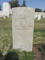 Jerusalem War Cemetery